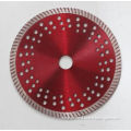 Thin Turbo Diamond Saw Blade for Granite/marble/sandstone